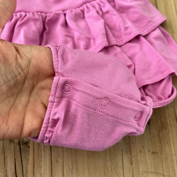 Posh Peanut Ruffle Bloomer-size 6-12m - Picture 3 of 4